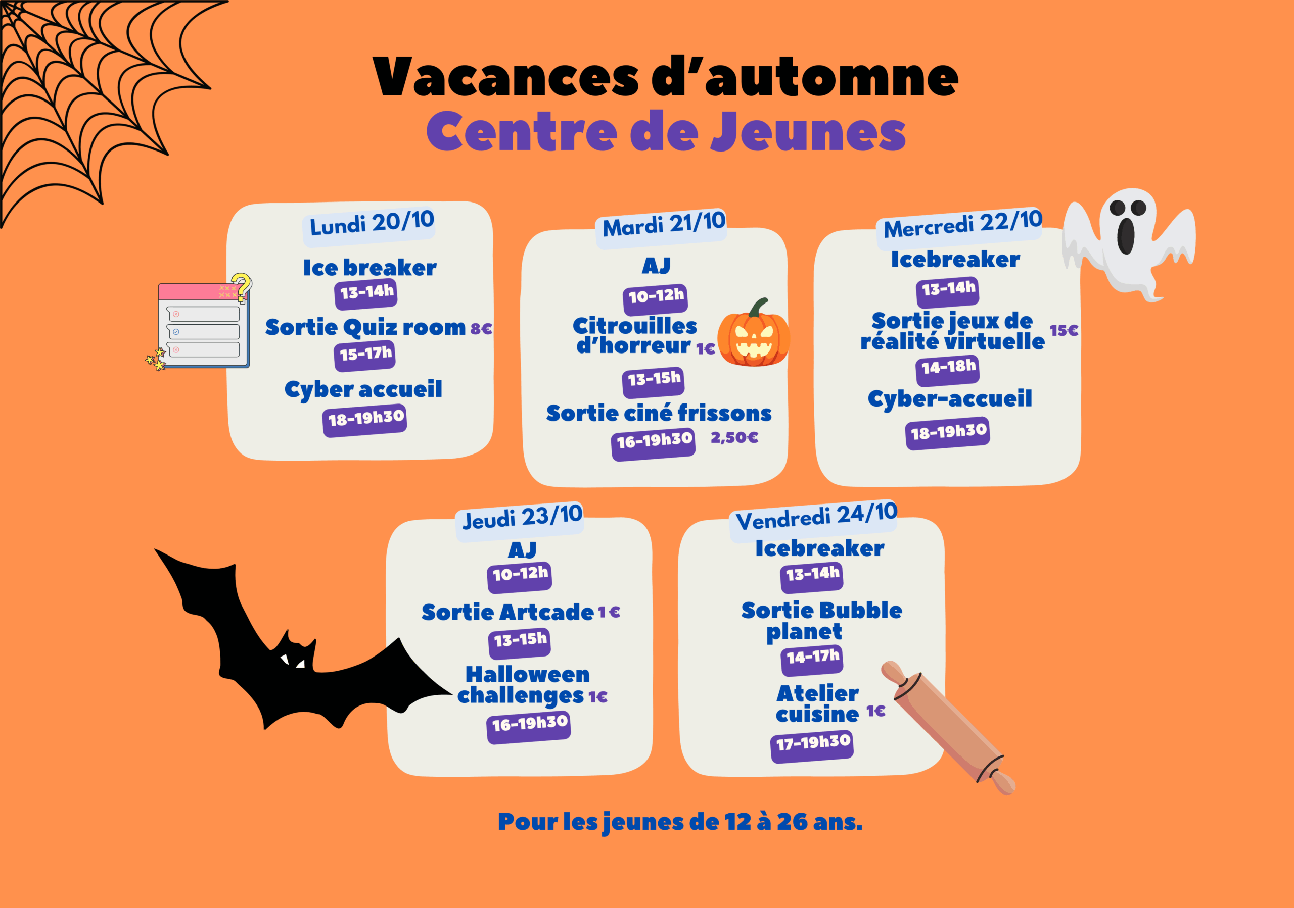 AUTOMNE jeune